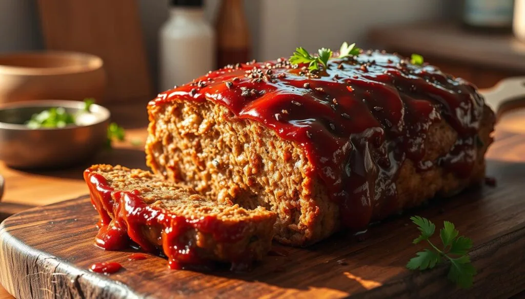 perfect BBQ meatloaf recipe perfect BBQ meatloaf recipe