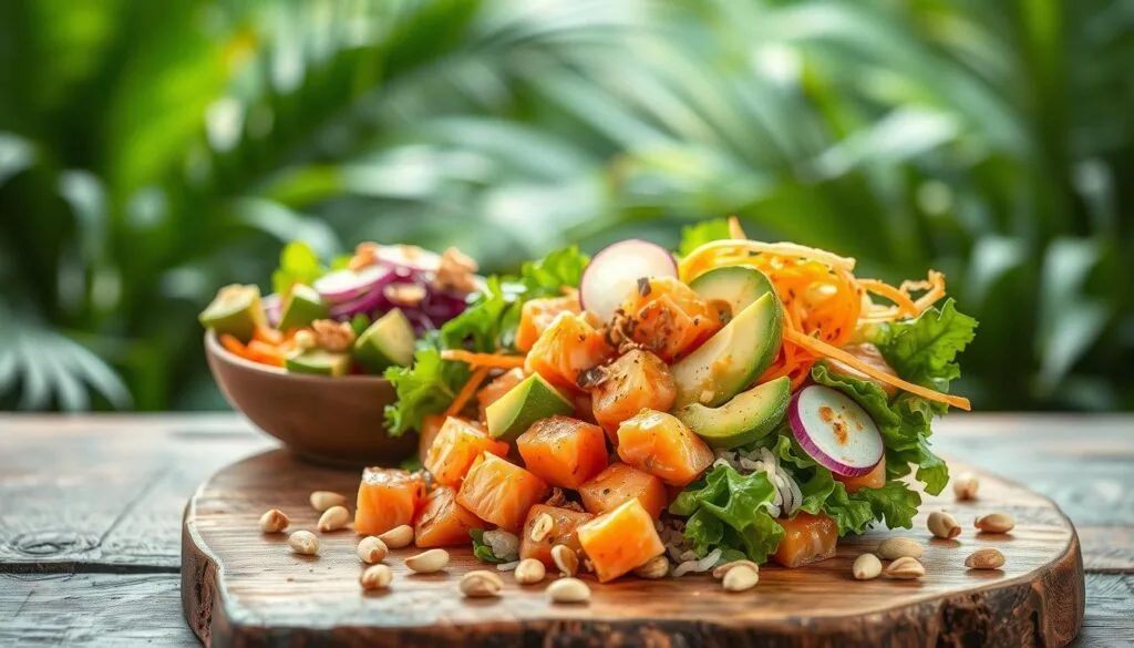 salmon poke salad recipe salmon poke salad recipe
