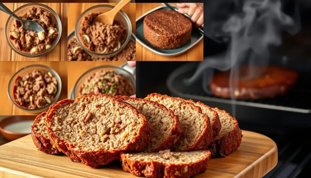 smoked meatloaf recipe steps smoked meatloaf recipe steps